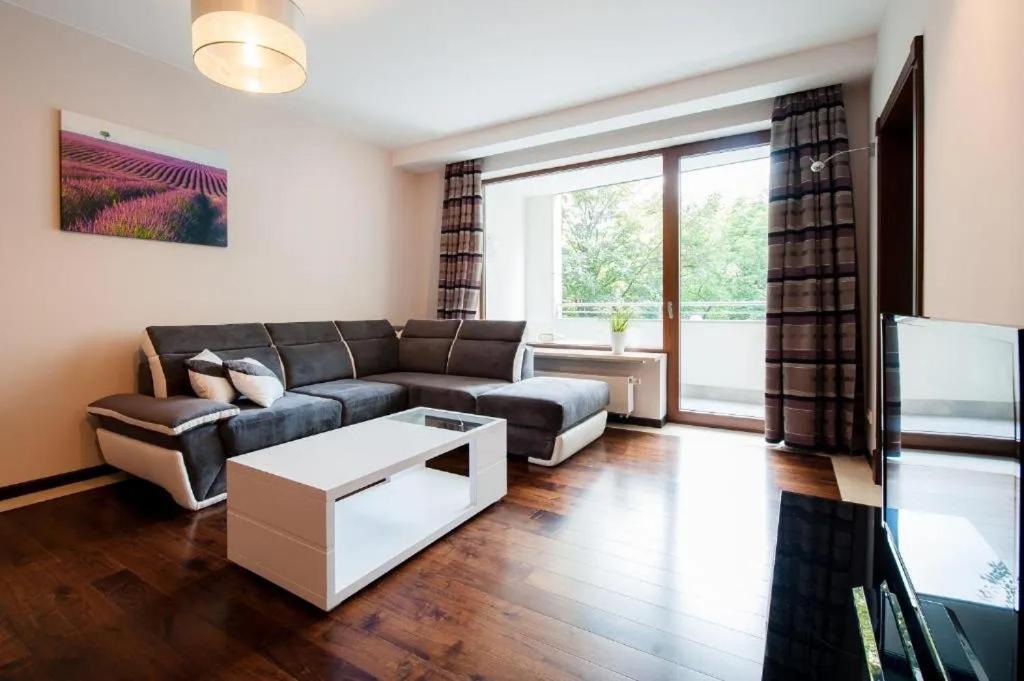 Inqse Warsaw Centre Apartamento Exterior foto