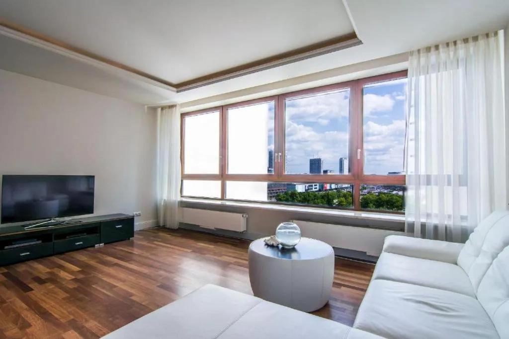Inqse Warsaw Centre Apartamento Exterior foto
